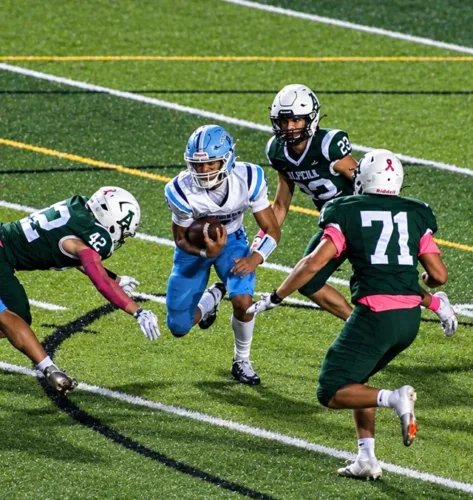 Alpena football falls to Petoskey